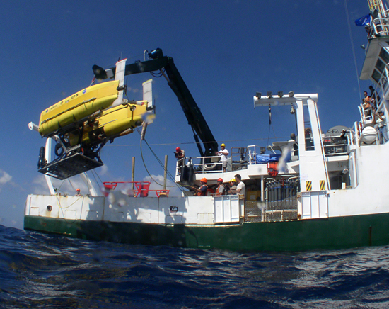 nereus deployment