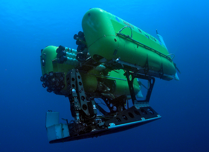 HROV Nereus