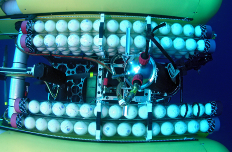 Deep-sea Diver