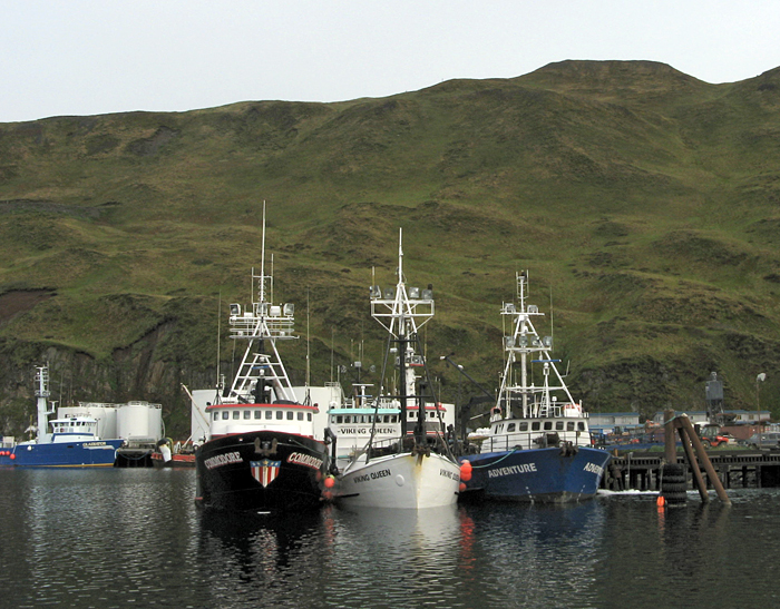 dutch harbor  jobs