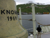 rv knorr cruising by alaska