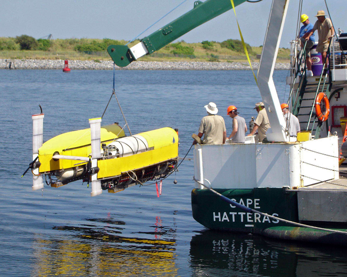 nereus deployment