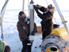 Ice tethered profiler