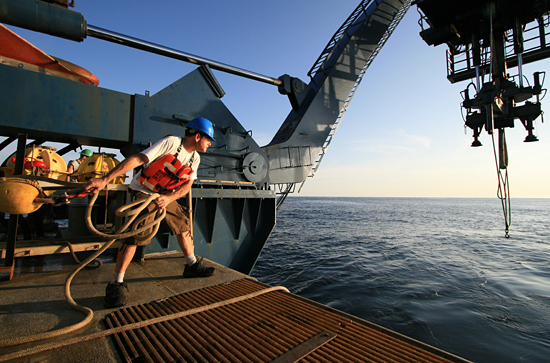 anton zafereo tossing tow line