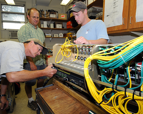 mvco node assembly