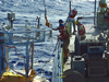 Mooring recovery