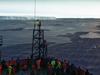view of southern ocean