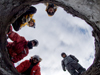 antarctic team photo
