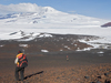 Antarctic geology
