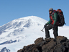 andrea burke in antarctica