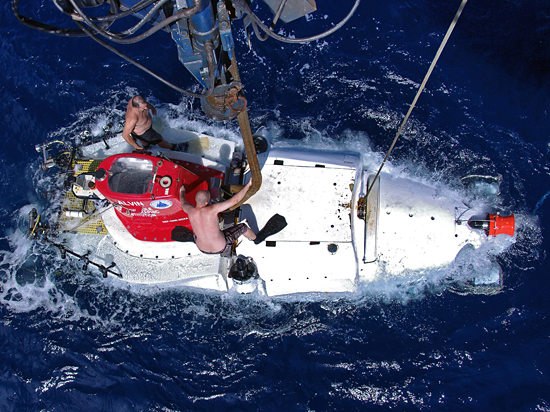 alvin recovery ops