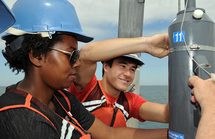 Summer Student Fellows