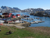 port of tasillaq, greenland