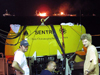 AUV Sentry in the Gulf of Mexico