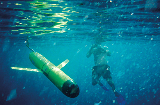 slocum glider