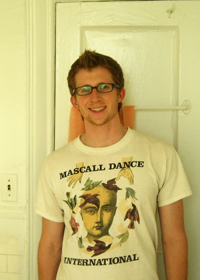 Nicholas Macfarlane