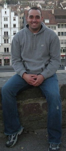 Adam Shepherd