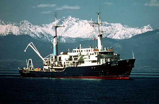 Atlantis II