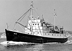 History of WHOI Research Vessels