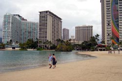 Waikiki hotels