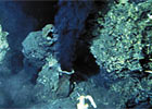 Discovery of Hydrothermal Vents