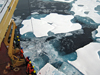 Arctic mooring recovery
