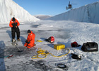 Ice Sheet Ocean Interactions