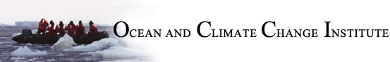 Ocean and Climate Change Institute