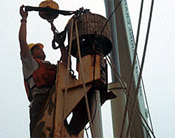 Gravity Corer