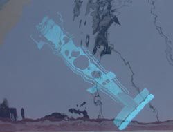view of BIOMAPER underwater