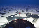 Into the Dark and Ice