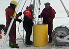 Ice-Tethered Profiler Deployment