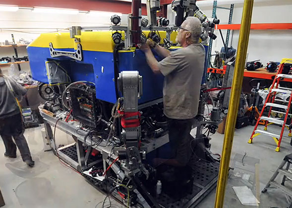 Jason upgrade timelapse