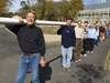 Jim Broda and his long core