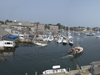 woods hole panorama