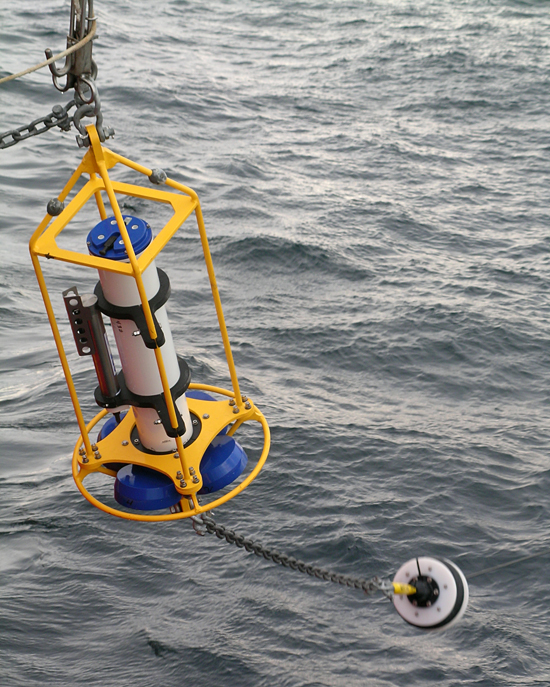 adcp retrieval