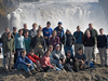 Geodynamics field trip to Iceland, June 2006.