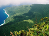 Rising 1,000 meters (3,000 feet) above the Samoan island of Ta'u, Mount Lata is an active volcano.