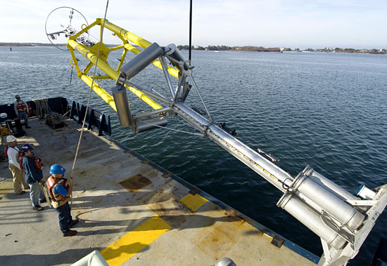 SPAR Buoy