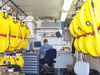 vanload of D2 OBSs