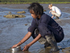 Alexis Jackson and Carly Strass, Summer Student Fellows