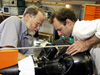 Rob Goldsborough and Greg Packard