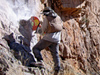 Bernhard Peucker-Ehrenbrink collected samples.