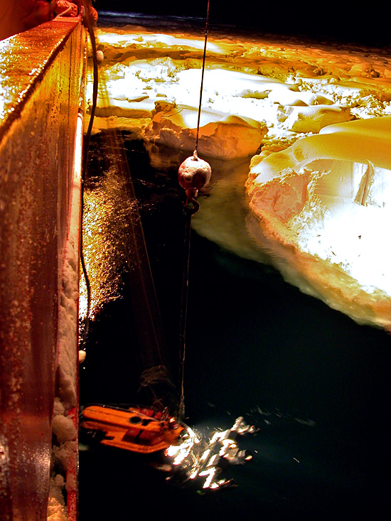 ROV SEAROVER