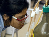 Ratsirin (Prea) Supcharoen, Summer Student Fellow in Matt Charette's laboratory