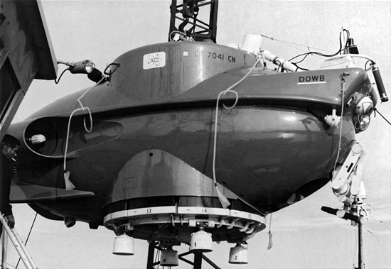 D.O.W.B., used to search for Alvin