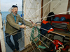 Gumbymoor buoy bird deflectors