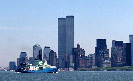 Atlantis in New York City