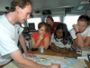 Summer Student Fellows learn navigational techniques