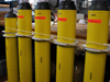 Apex floats in the lab aboard R/V Oceanus, headed out to CLIMODE.